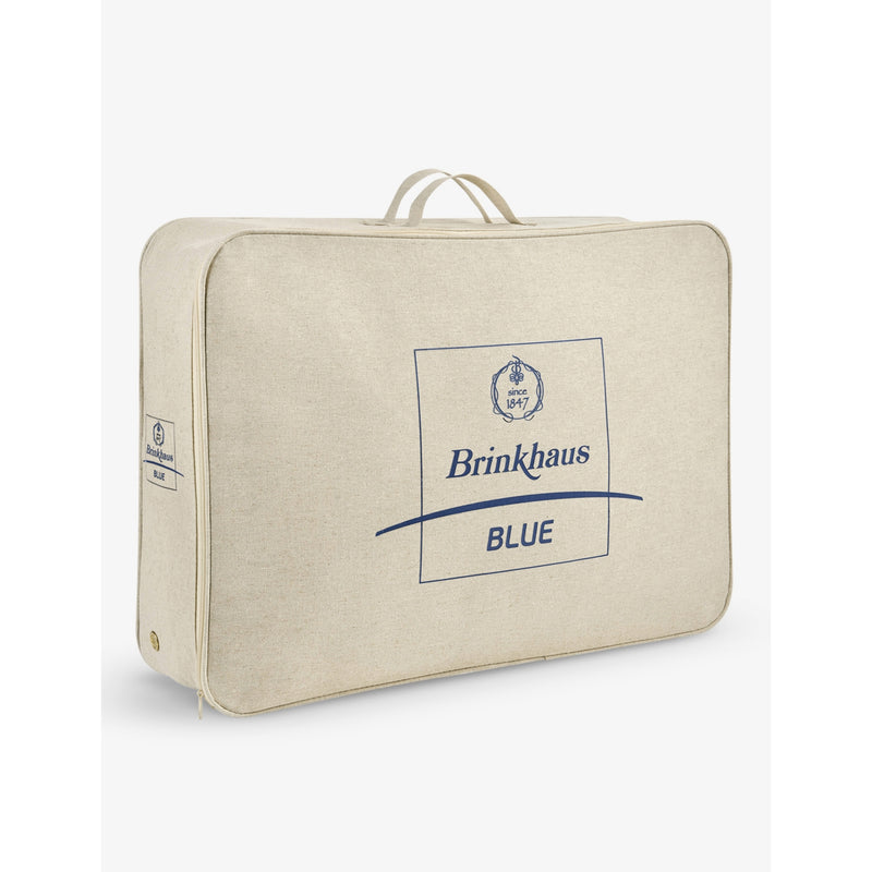 Blue Aerelle® Light 4.5 Tog Hollowfibre Duvet - Single