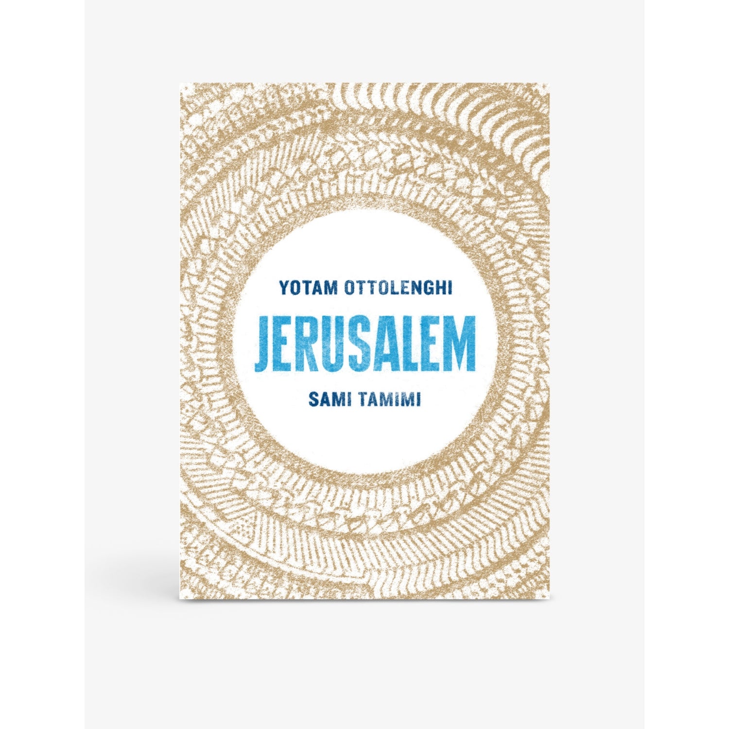Ottolenghi Jerusalem cookbook 320-page hardback - British product