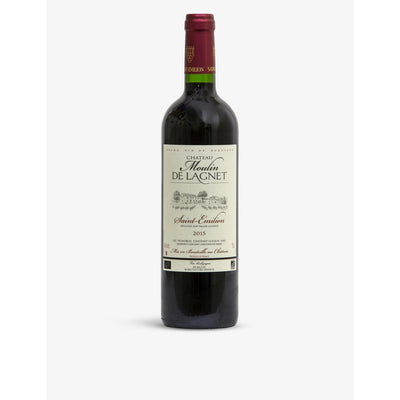 selfridges Château Moulin De Lagnet 2019 Red Wine 750ml- Buy online at McGrocer