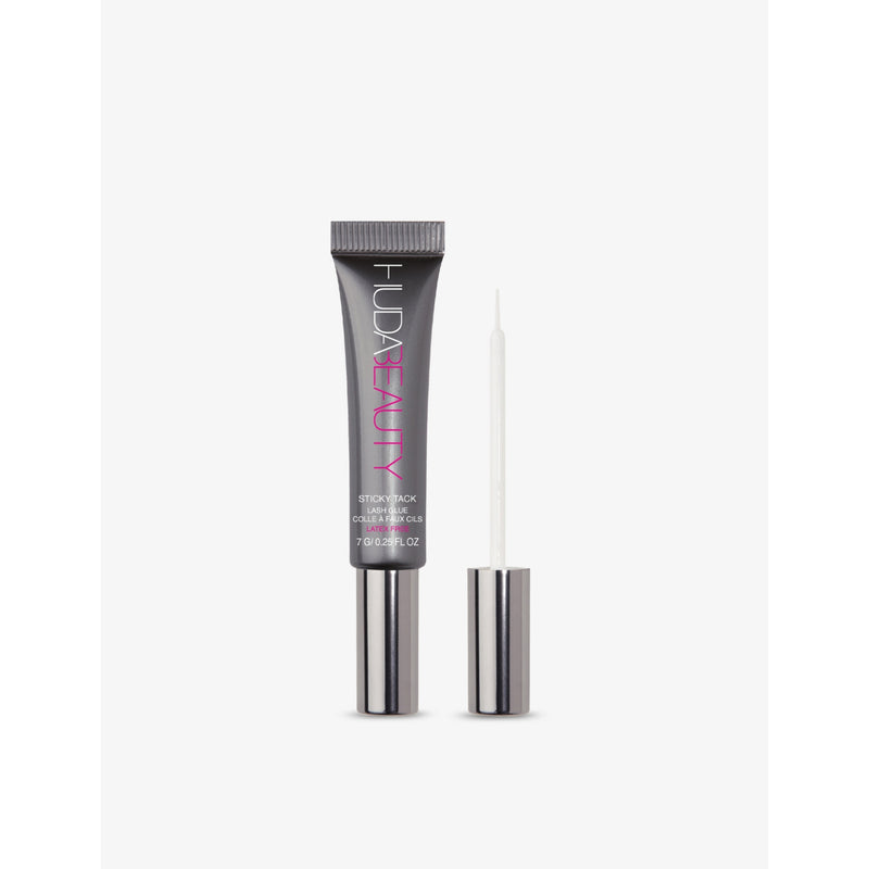 Huda Beauty Sticky Tack latex-free lash glue 7g, imported from the UK