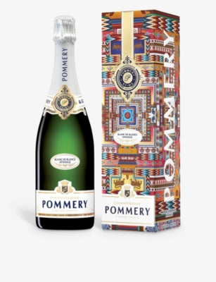 selfridges Pommery Blanc de Blanc Champagne 750ml- Buy online at McGrocer