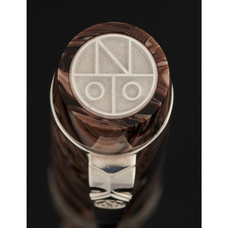 Onoto Magna Arabica high-density acrylic fountain pen, imported from the UK