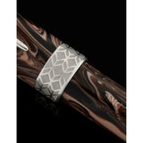 Onoto Magna Arabica high-density acrylic fountain pen, imported from the UK