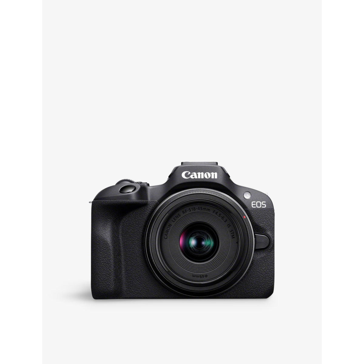 EOS R100 24.1 MP entry level camera, imported from the UK
