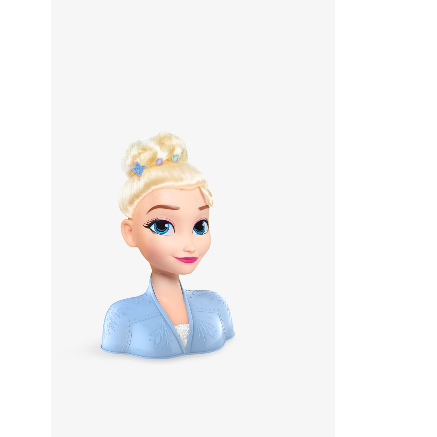 Disney Frozen Elsa styling head playset with accessories, UK version