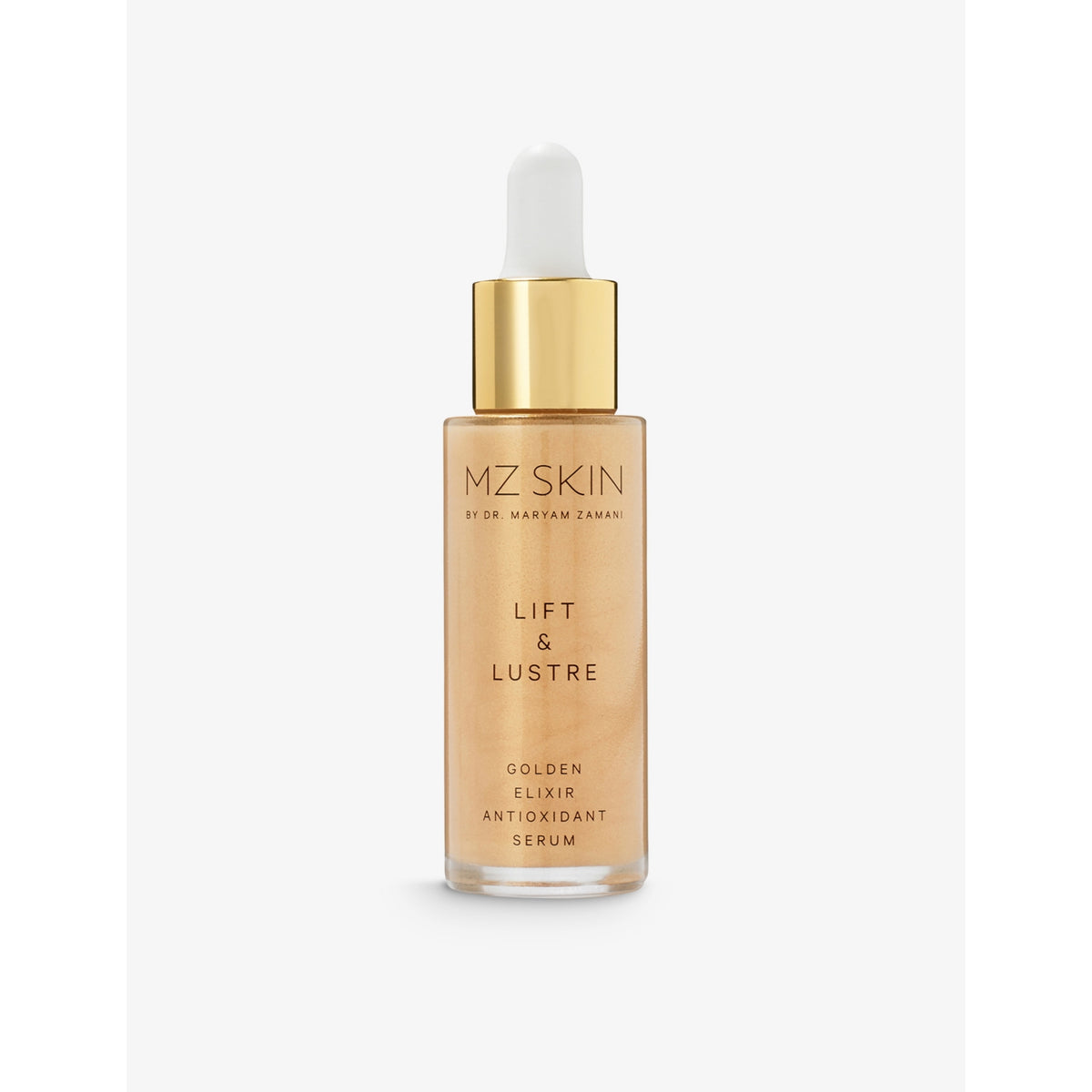 MZ Skin Golden Elixir antioxidant serum 30ml, imported from the UK
