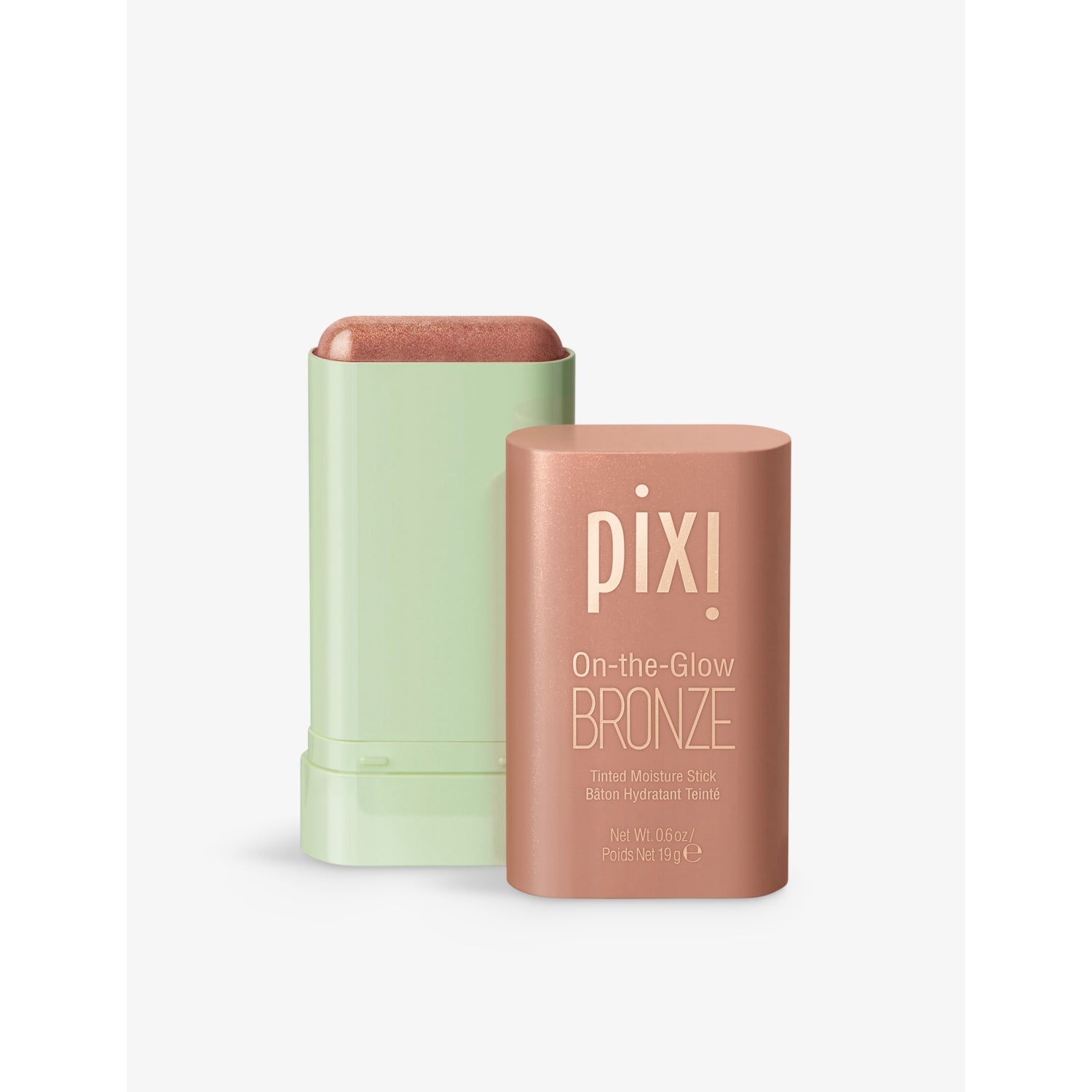 Pixi tinted moisture stick Bronze 19g, UK version