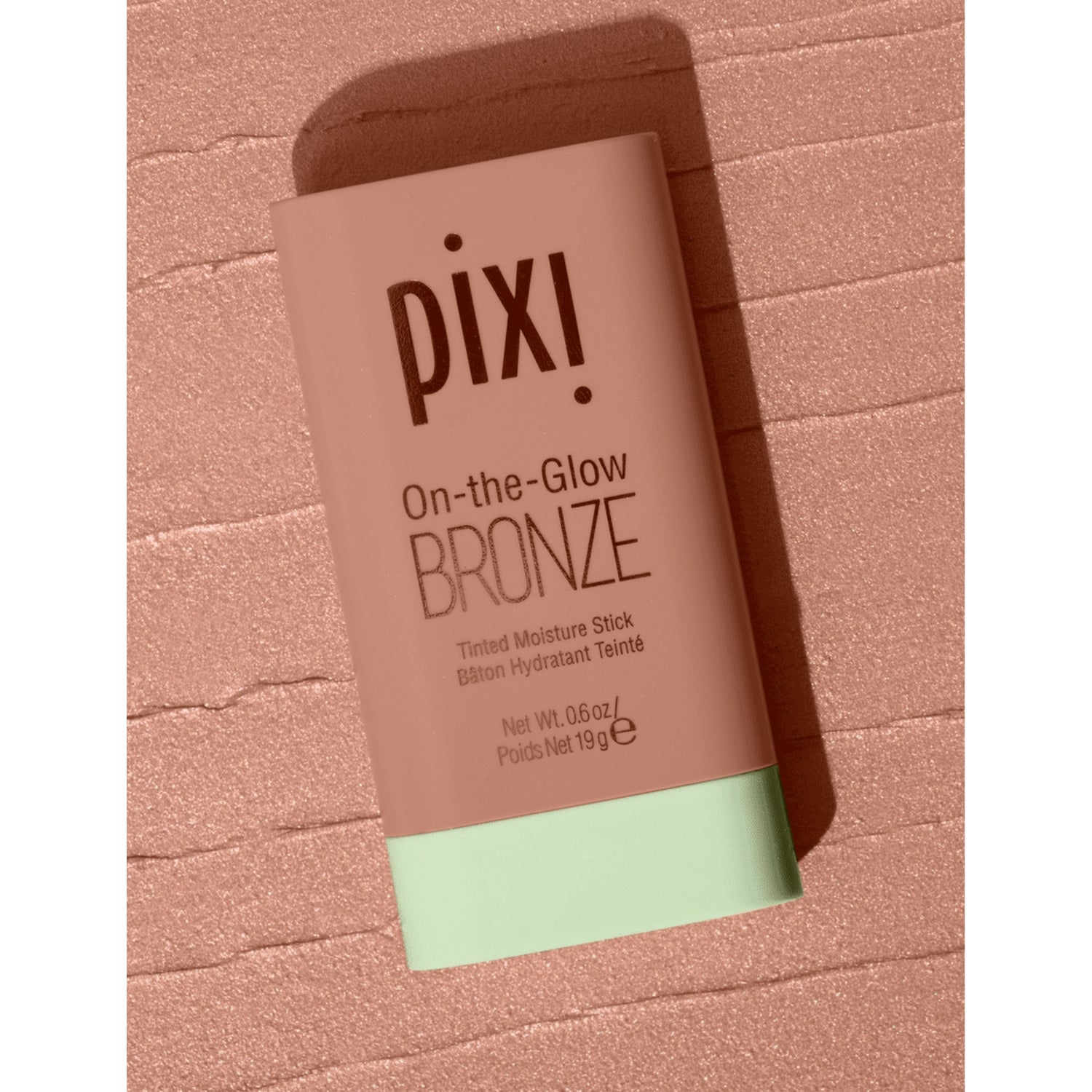 Pixi tinted moisture stick Bronze 19g, UK version