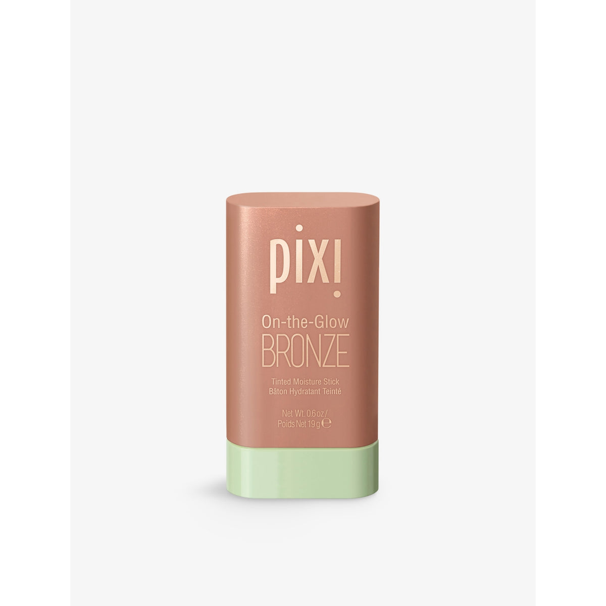 On-the-Glow Bronze tinted moisture stick 19g - Beach Glow