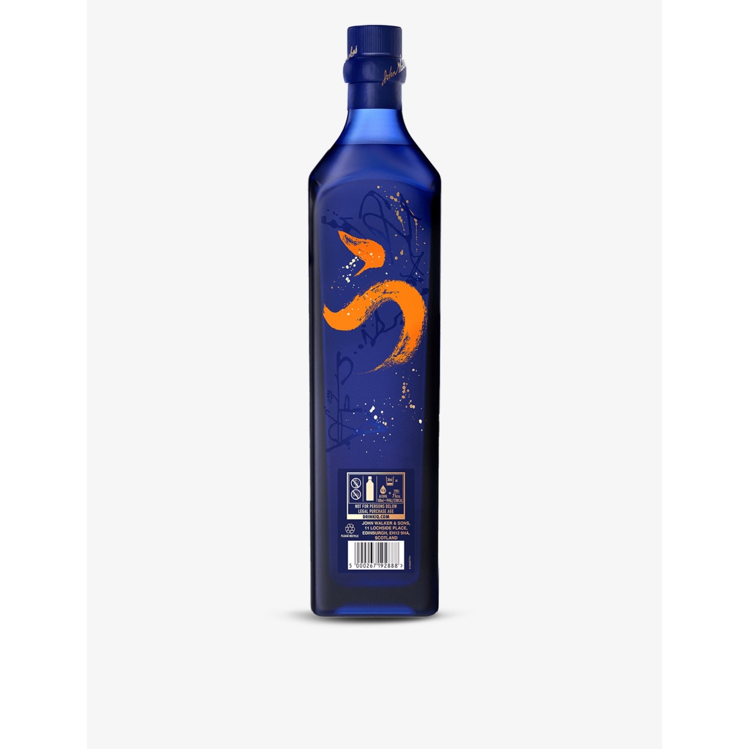 Johnnie Walker Blue Label Elusive Umami Scotch whisky 700ml (British brand)