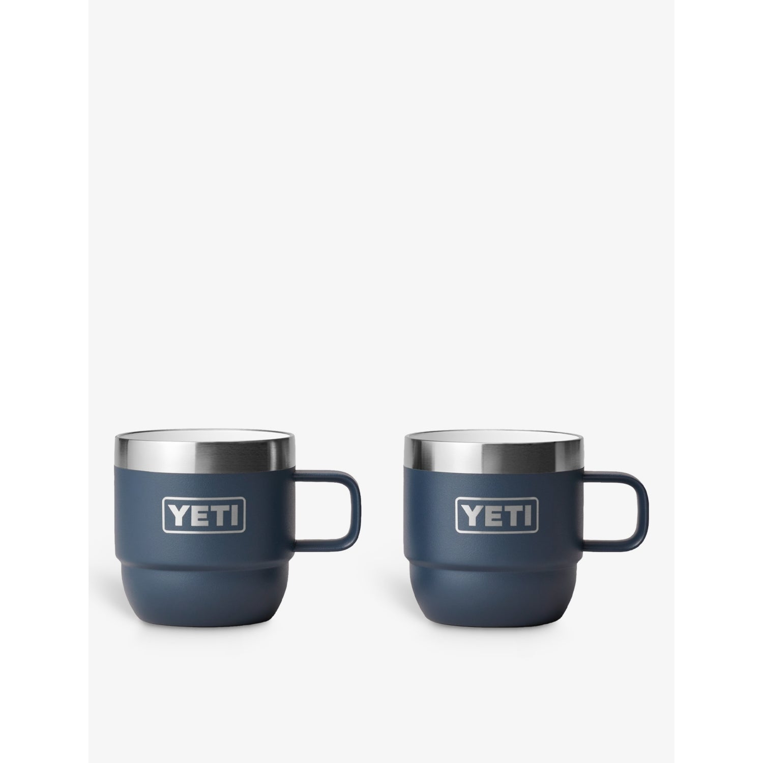 YETI espresso mug pack of two 6oz, imported from the UK