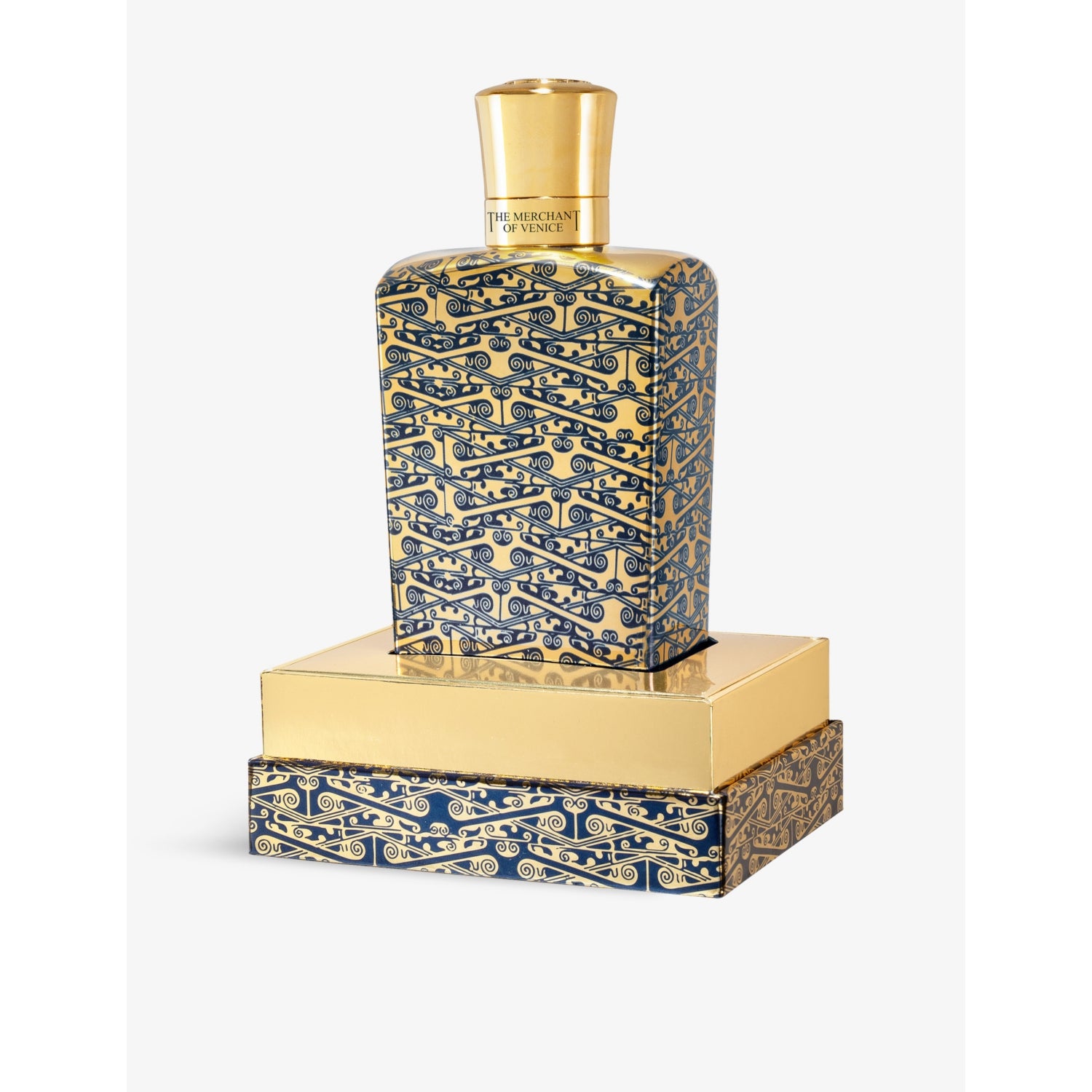 The Merchant of Venice Gold Regatta eau de parfum 100ml, UK version