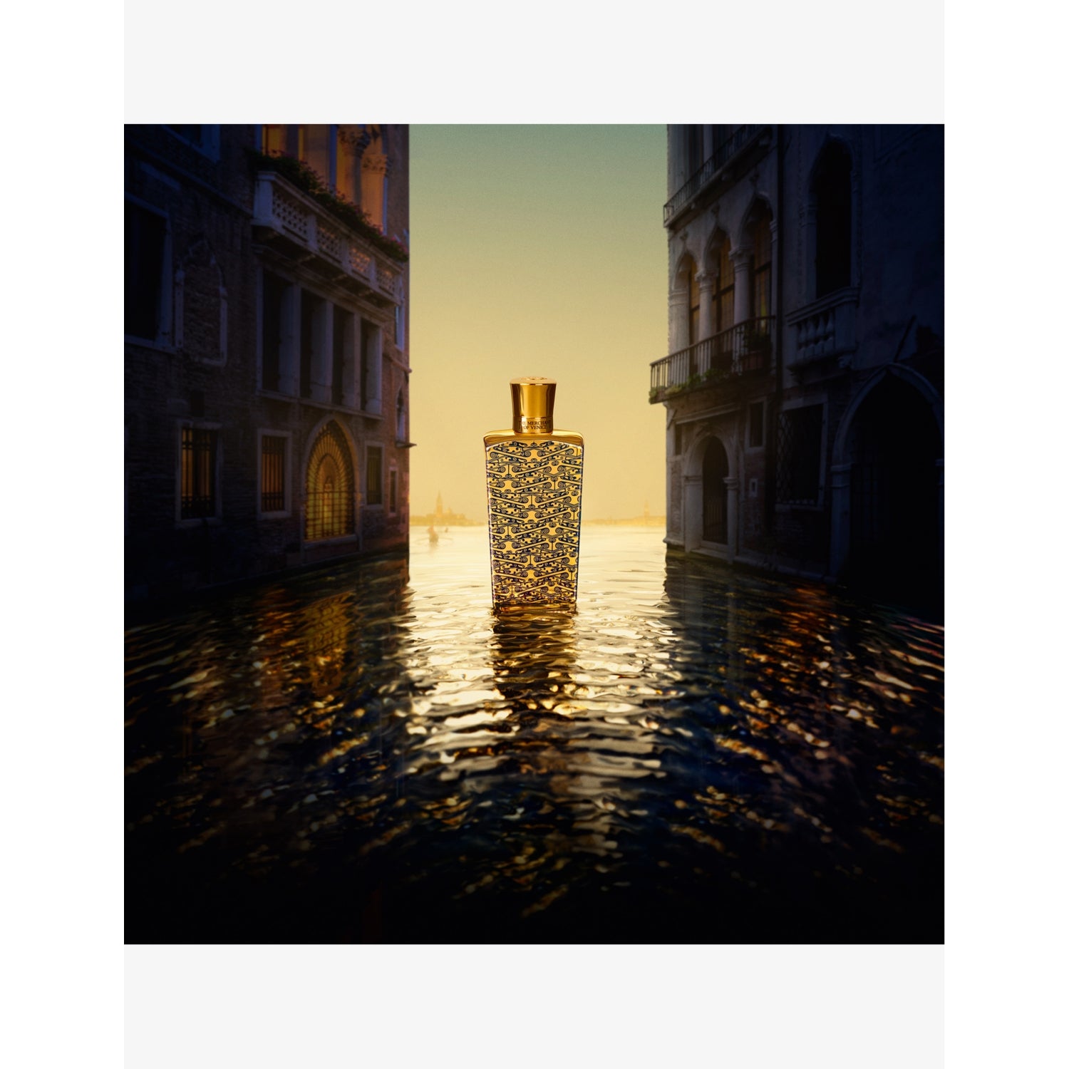 The Merchant of Venice Gold Regatta eau de parfum 100ml, UK version