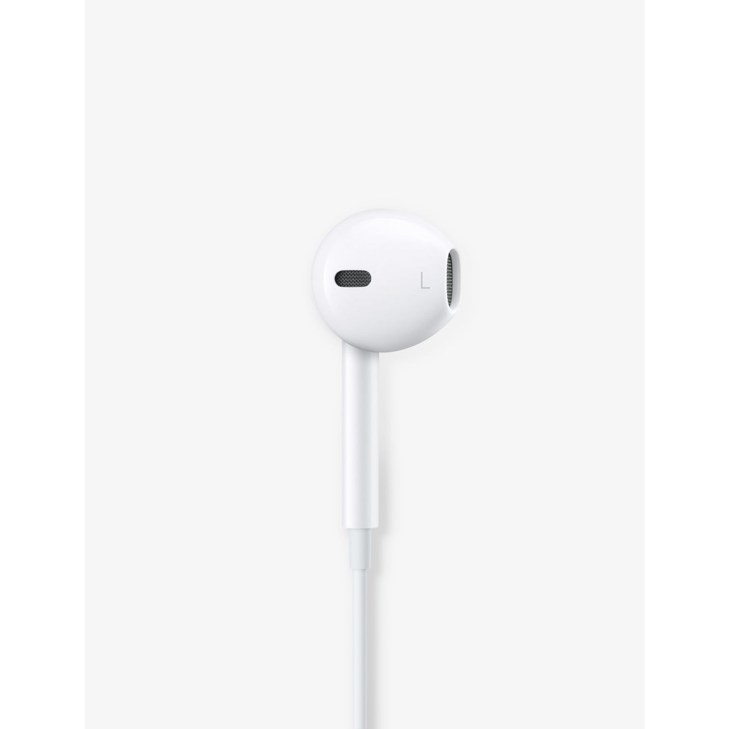 Apple EarPods with 3.5mm jack wired headphones (British brand)