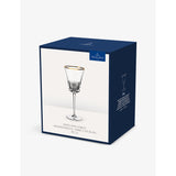 Villeroy & Boch crystal white wine glasses set of 2, UK version
