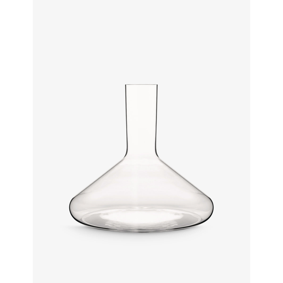 Alessi glass decanter Eugenia 21cm (British brand)