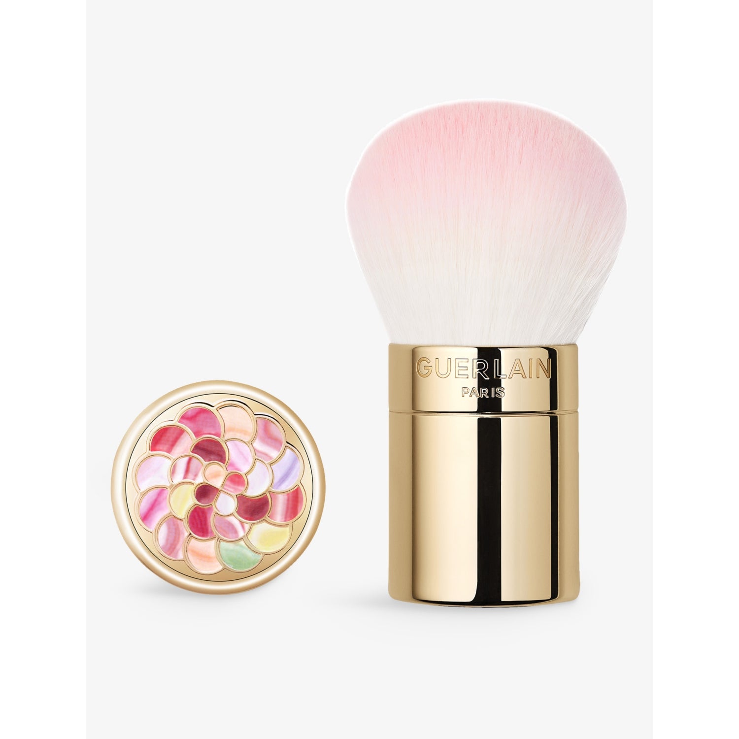 Guerlain Météorites powder blush, UK version