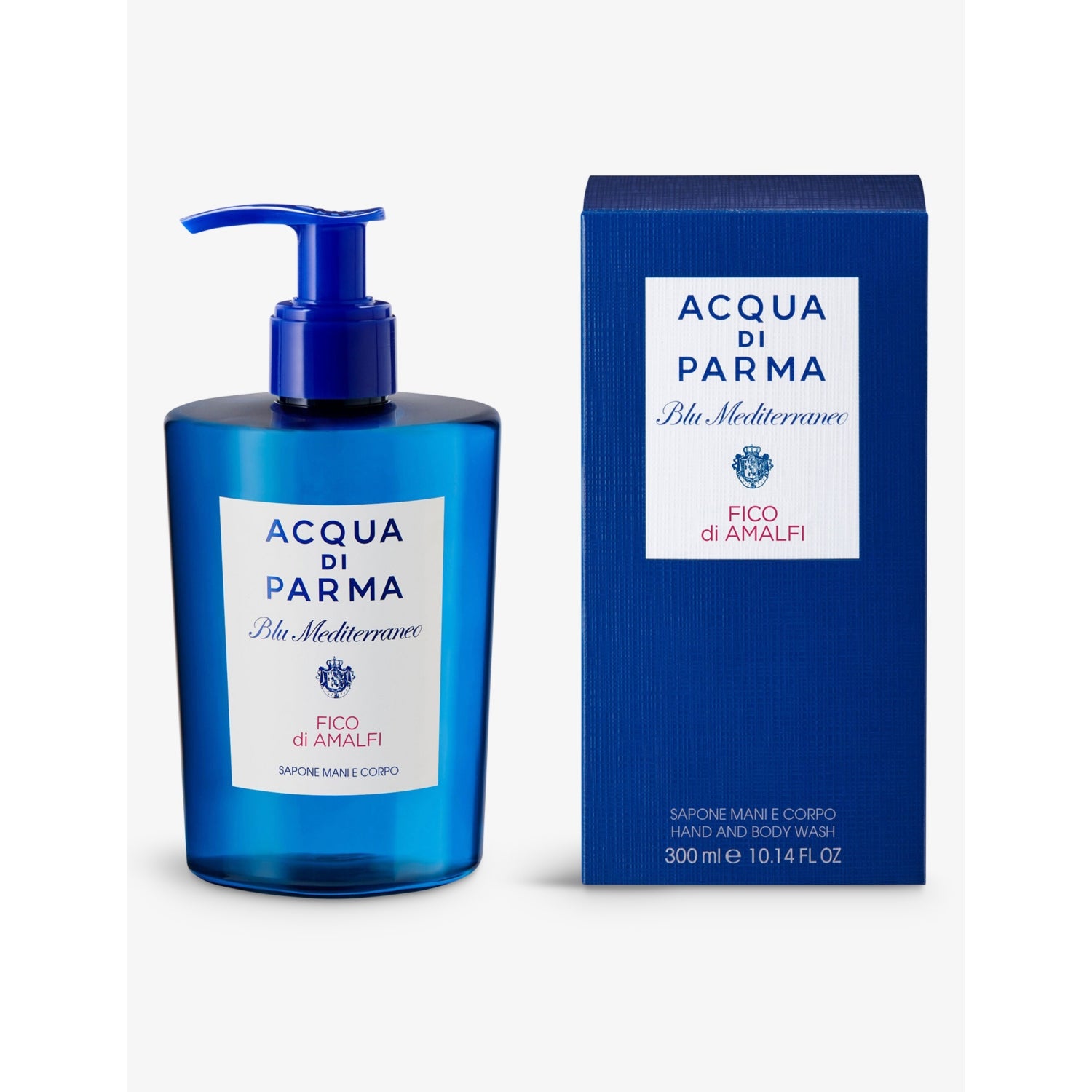 Acqua di Parma hand and body wash Fico di Amalfi 300ml, UK version