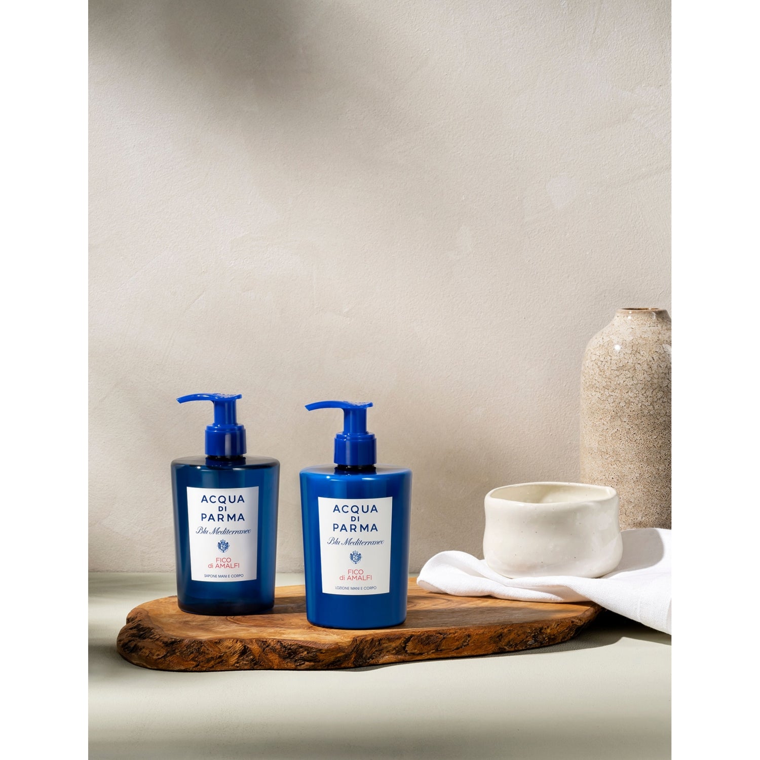 Acqua di Parma hand and body wash Fico di Amalfi 300ml, UK version
