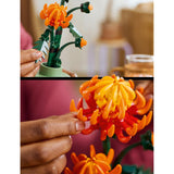 LEGO Botanical Collection Chrysanthemum 10368 building set - British product