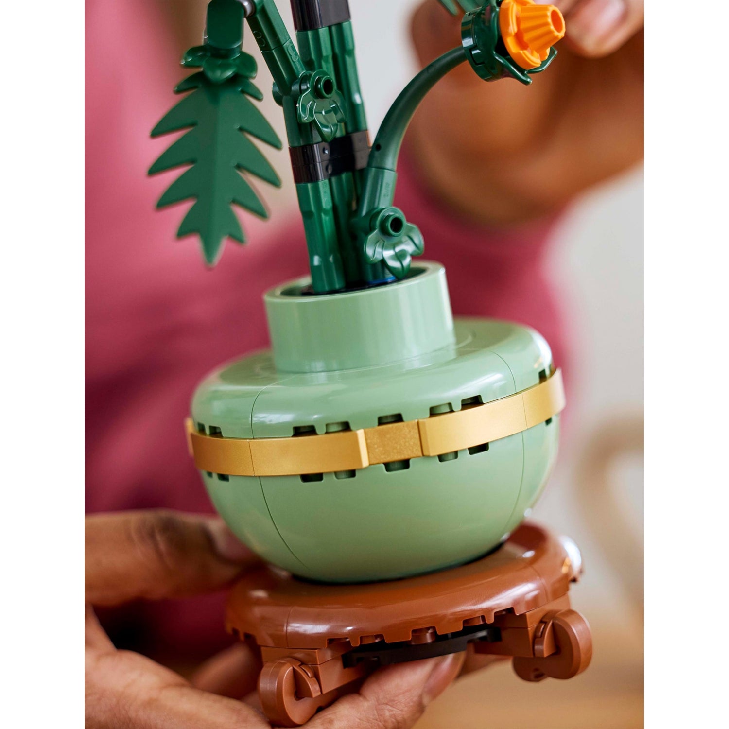 LEGO Botanical Collection Chrysanthemum 10368 building set - British product