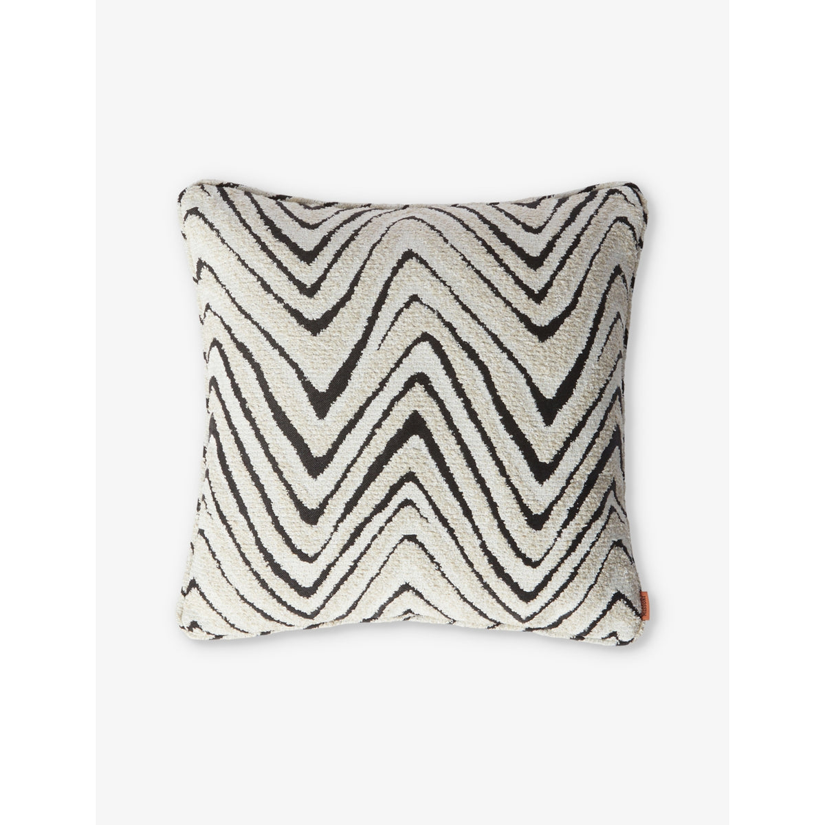 Missoni Home outdoor cushion 40x40cm textured square (British brand)
