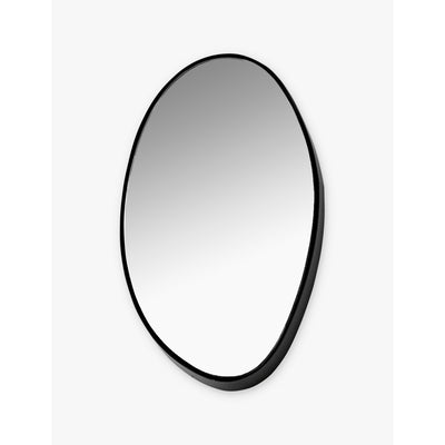 selfridges Serax x Marie Michielssen Steel Mirror 29.5cm- Buy online at McGrocer