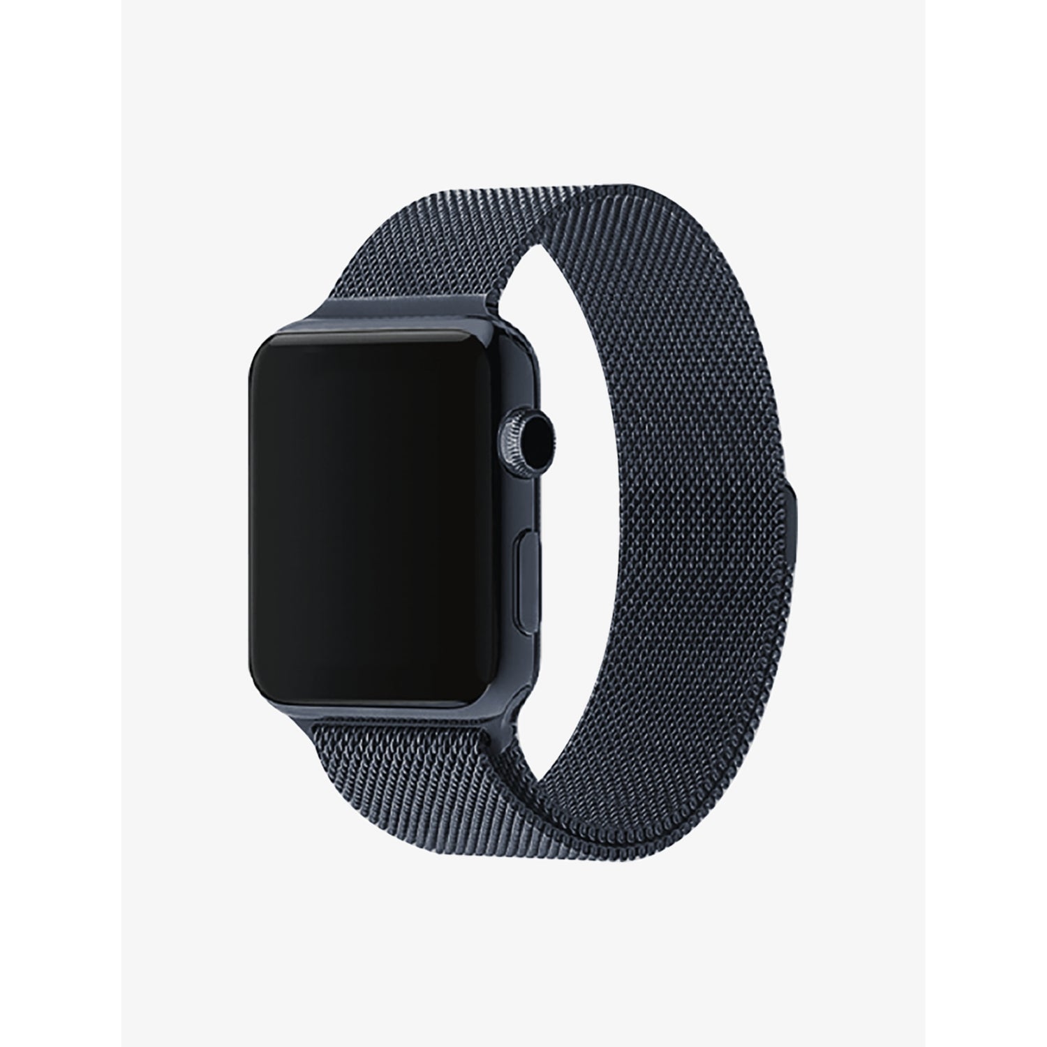 MINTAPPLE Apple Watch Milanese Loop strap, 38/40/41mm, UK version
