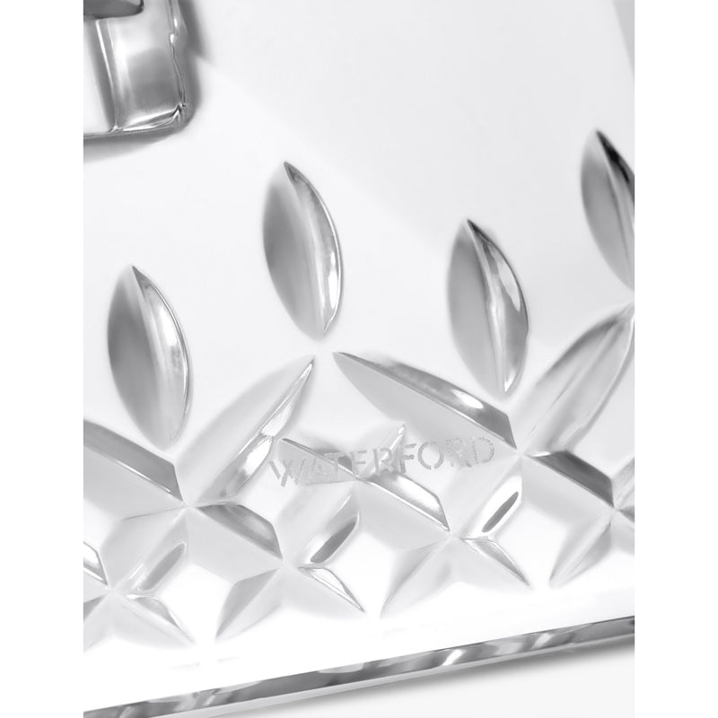 Waterford Lismore Essence crystal photo frame 22.5cm x 27.5cm (British brand)