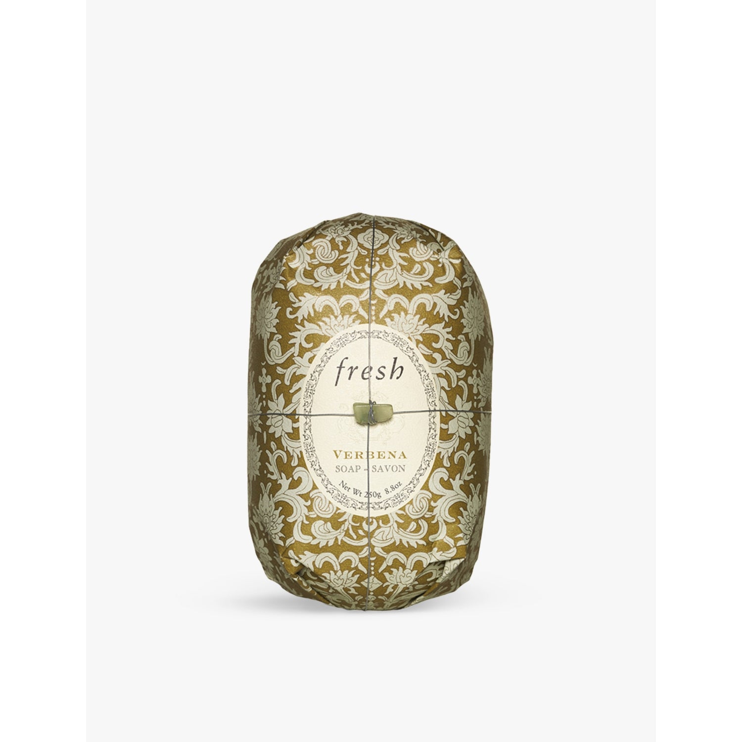 Verbena body soap bar 250g from a British brand