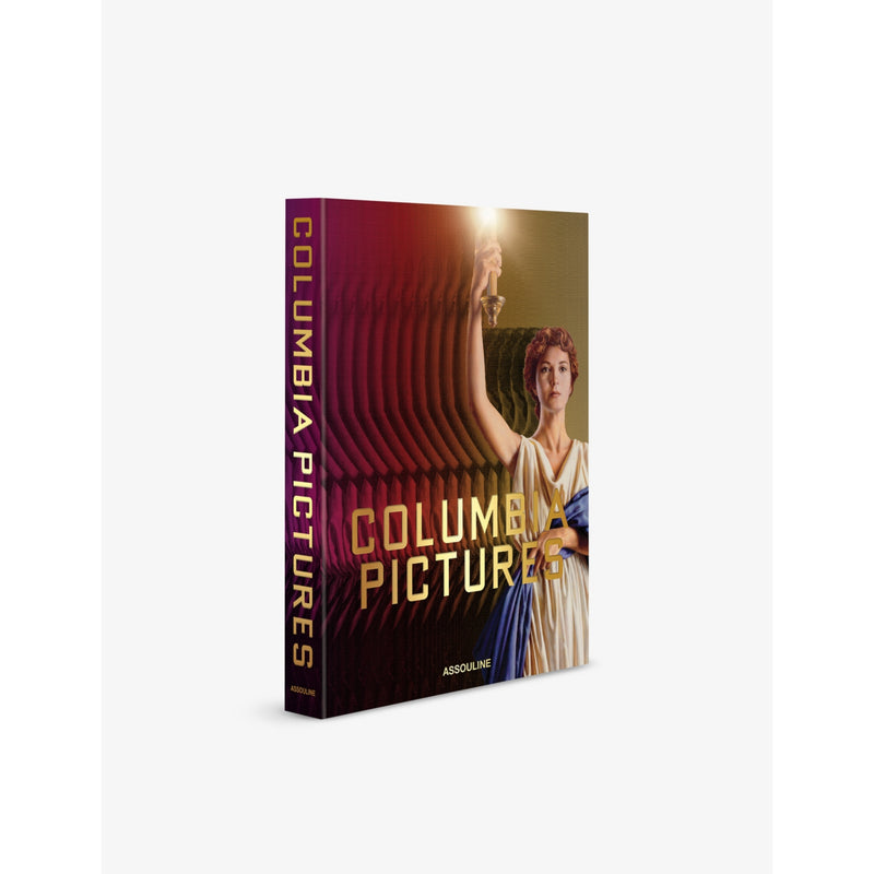 Assouline Columbia Pictures 100 Years coffee table book, UK version