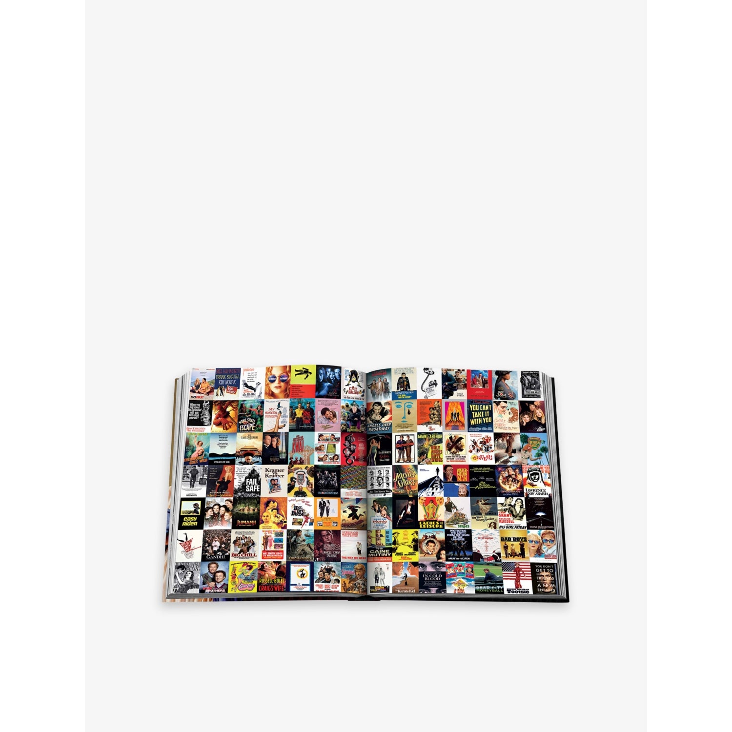 Assouline Columbia Pictures 100 Years coffee table book, UK version