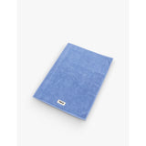 Tekla bordered cotton bath mat 70cm x 50cm (British brand)