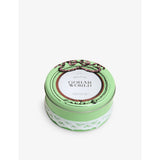 Gohar World unscented soy wax candle biscuit tin 13cm - British product