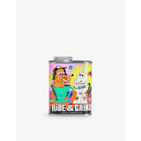 Ride & Grind Kenya Karimikui coffee beans 250g tin, UK version