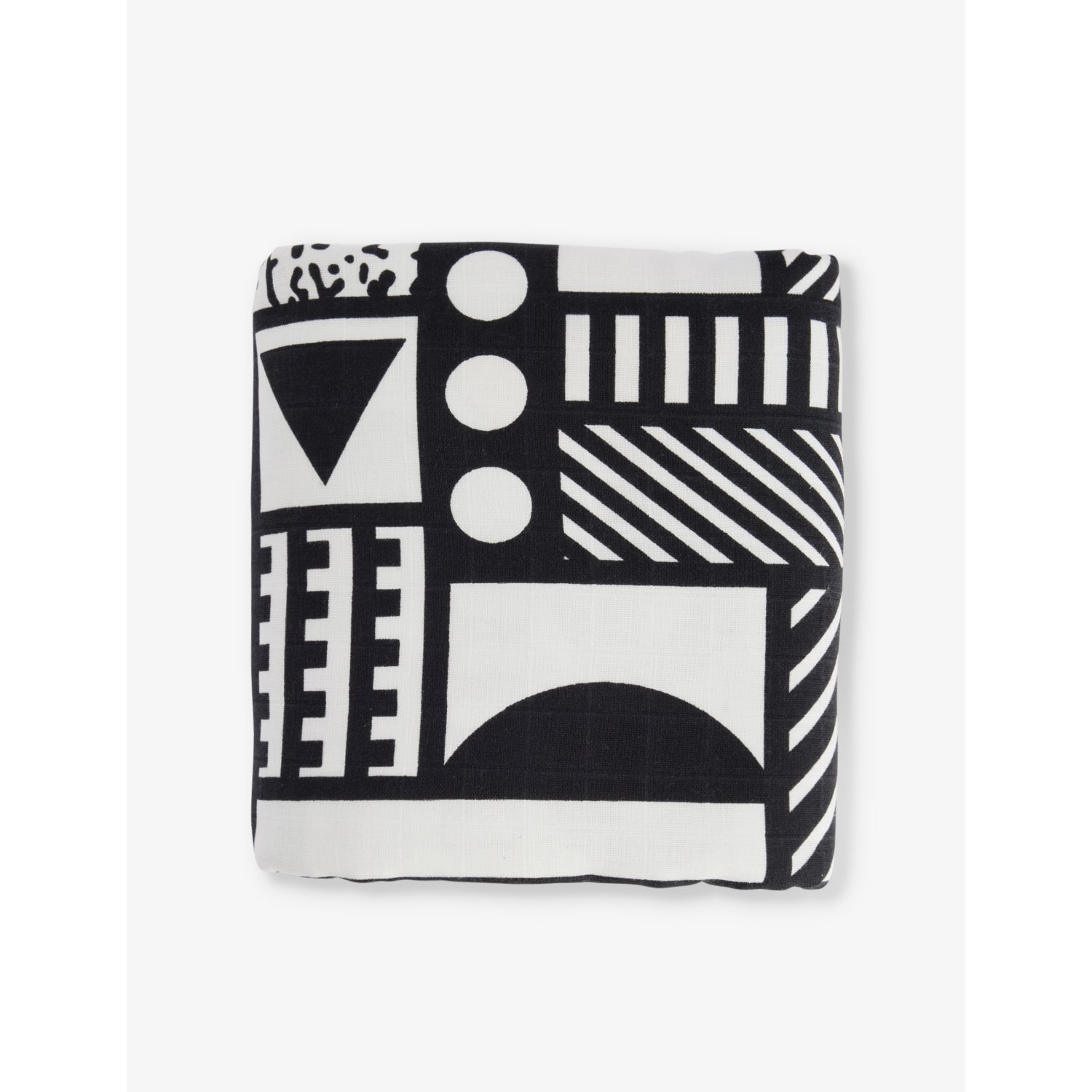 Etta Loves sensory muslin blanket 120cm - British product