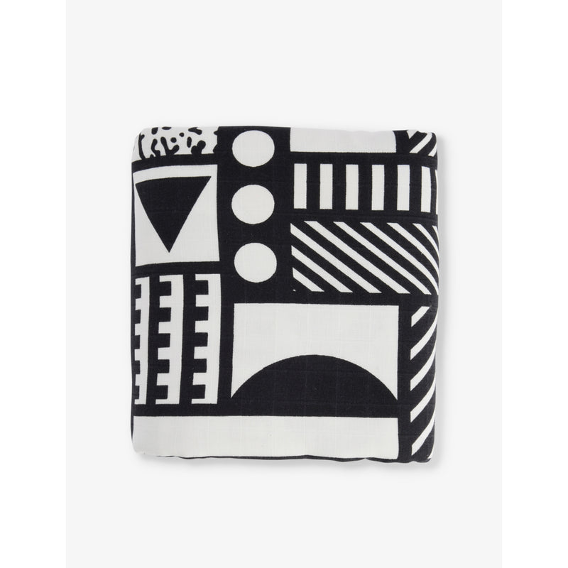 Etta Loves sensory muslin blanket 120cm - British product