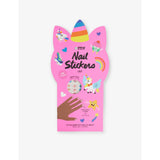 Lily kids nail sticker set 200 stickers, UK version
