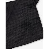 Dunhill silk pocket square textured weave 30cm (British brand)