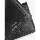 Polo Ralph Lauren billfold medium leather wallet - British product