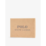 Polo Ralph Lauren billfold medium leather wallet - British product