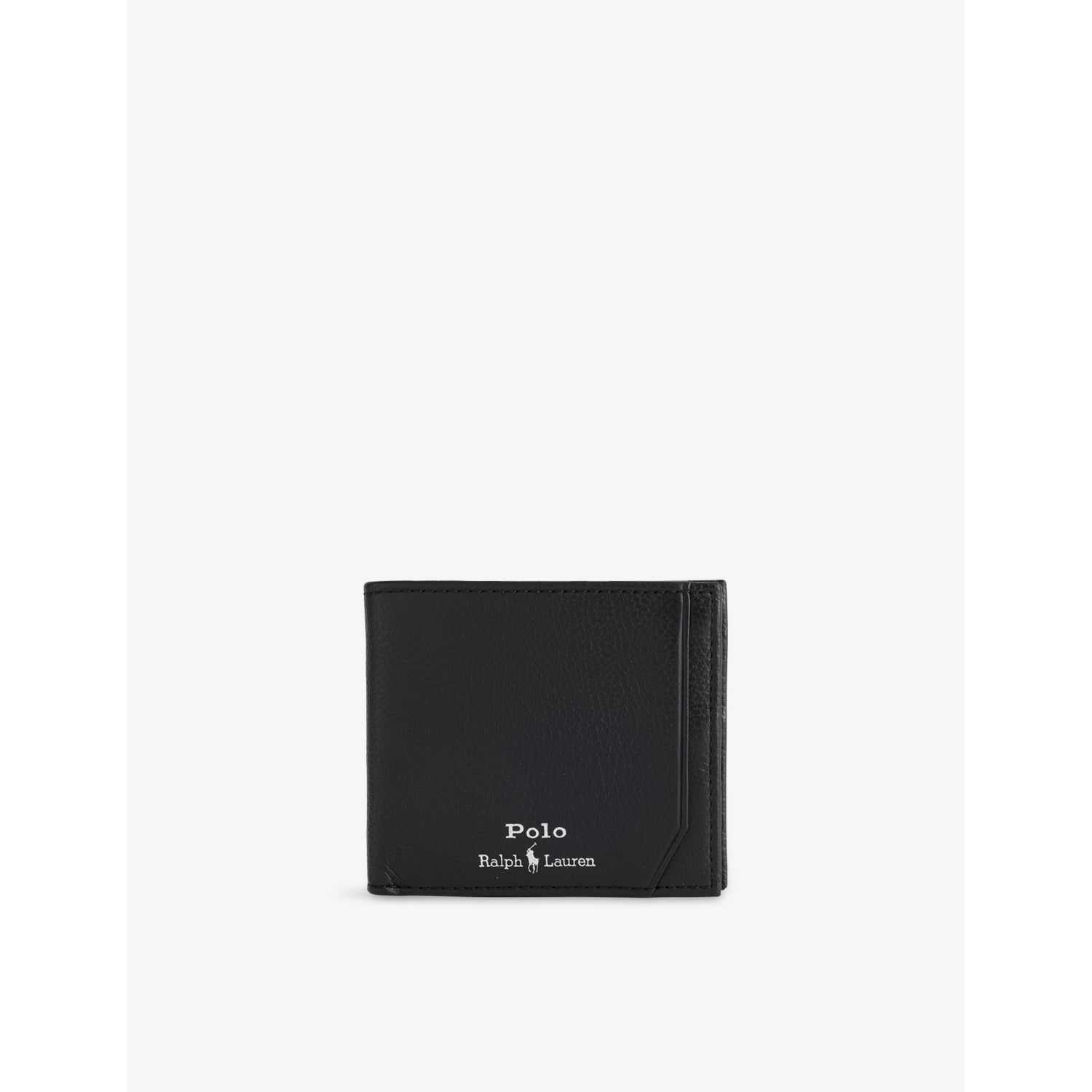 Polo Ralph Lauren billfold medium leather wallet - British product