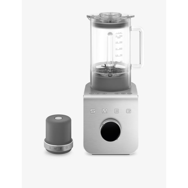 Smeg high performance aluminium blender (British brand)