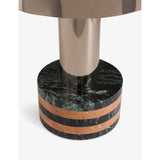 Soho Home Bowen marble table lamp 46.5cm, UK version