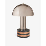 Soho Home Bowen marble table lamp 46.5cm, UK version