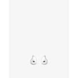 Thomas Sabo sterling silver organic drop stud earrings 1.3cm, UK version