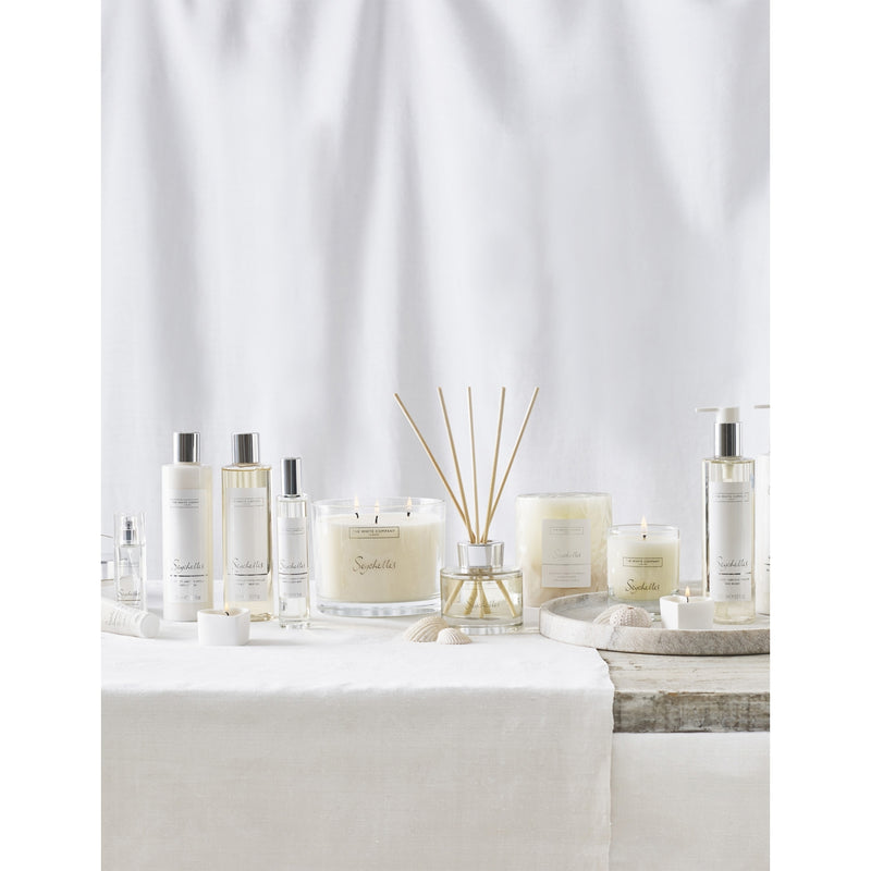 The White Company Seychelles bath foam 250ml, UK version