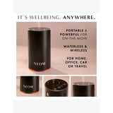 Neom Wellbeing Pod Mini scented oil diffuser, imported from the UK