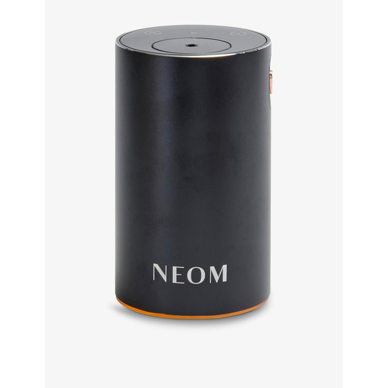 Neom Wellbeing Pod Mini scented oil diffuser, imported from the UK
