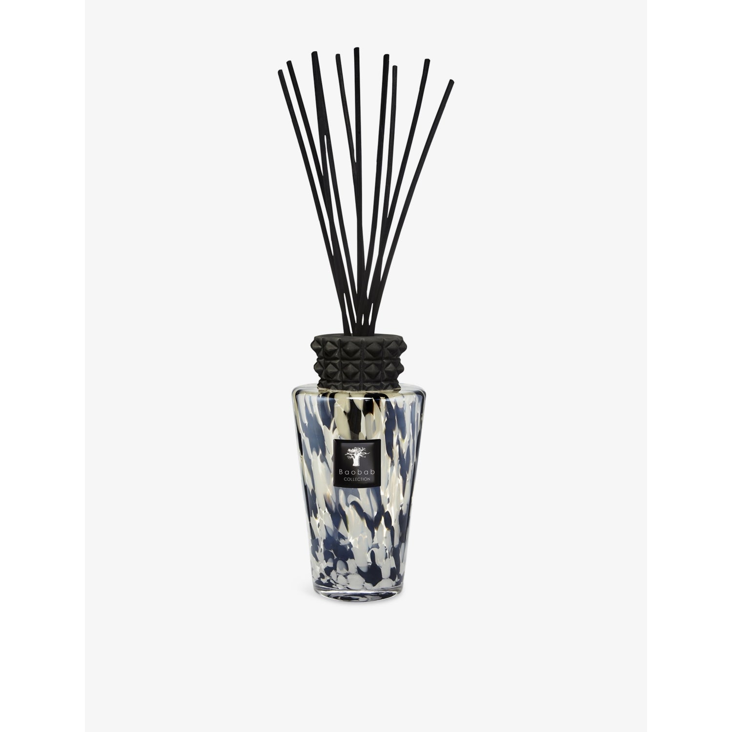 Baobab Collection Black Pearls scented diffuser set 2L (British brand)